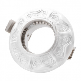 Декоративный точечный светильник Brille HDL-M9 Белый L13-142