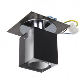 Декоративный точечный светильник Brille 20W HDL-G131 Бесцветный 162294