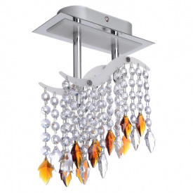 Декоративный точечный светильник Brille 20W HDL-G129 Белый 162307