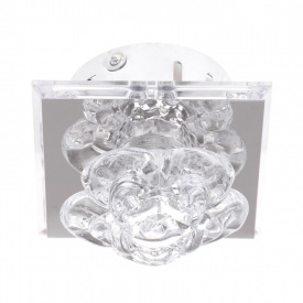 Декоративный точечный светильник Brille 20W HDL-G85 Бесцветный 165092