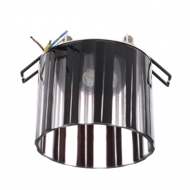 Декоративный точечный светильник Brille HDL-G184 Красный L13-017