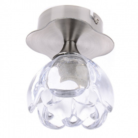 Декоративный точечный светильник Brille 20W HDL-G101 Бесцветный 163957