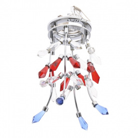 Декоративный точечный светильник Brille 20W HDL-G127 Разноцветный 162284