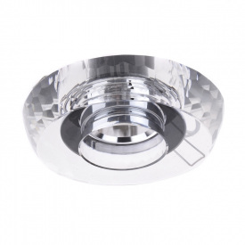 Декоративный точечный светильник Brille 20W HDL-G108 Бесцветный 163981