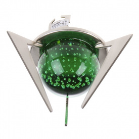 Декоративный точечный светильник Brille 20W HDL-BA Зеленый 164042