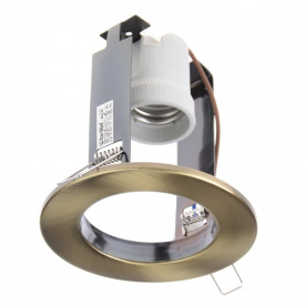 Точечный светильник Brille 60W Ring 63 Золотистый 161082