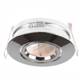 Точечный светильник Brille Gimble Хром 163267