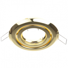 Точечный светильник Brille 20W HDL-T12 Латунь 163054