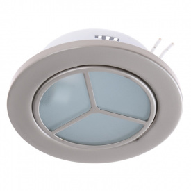 Точечный светильник Brille 20W HDL-DS 86 Серый 166335