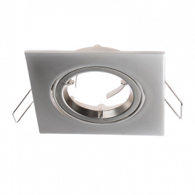 Точечный светильник Brille 20W HDL-DT 10 Серебристый 163593