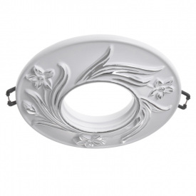 Точечный светильник Brille 40W HDL-M34 Белый 36-103