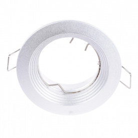 Точечный светильник Brille 20W HDL-DS Серебристый 166626