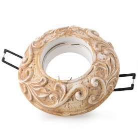 Точечный светильник Brille HDL-GA6 Белый 36-061