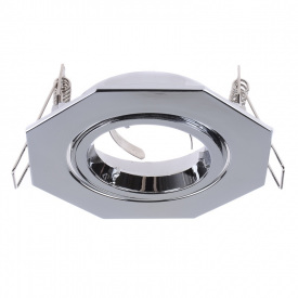 Точечный светильник Brille 20W HDL-DT 18 Хром 163881