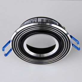 Точечный светильник Brille 20W HDL-DS Черный 162305