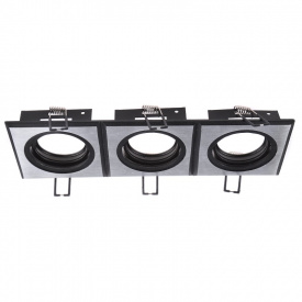 Точечный светильник Brille HDL-DT 105 Черный L13-076