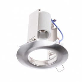 Точечный светильник Brille 60W Ring 50 Никель 161143