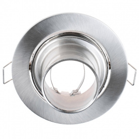 Точечный светильник Brille 20W HDL-DS Никель 163274
