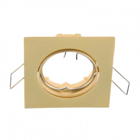 Точечный светильник Brille 20W HDL-DT 110 Золотистый 162325