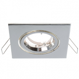 Точечный светильник Brille 20W HDL-DT 10 Хром 163521