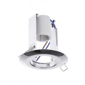 Точечный светильник Brille 60W Ring 50 Хром 161141