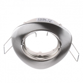 Точечный светильник Brille 20W HDL-DT 101 Никель 163816