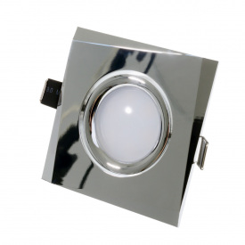 Точечный светильник Brille 40W HDL-DT 93 Хром 36-281