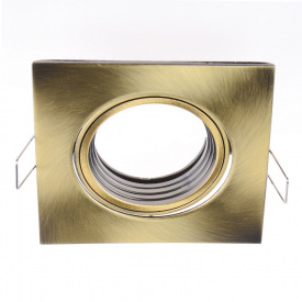 Точечный светильник Brille 20W HDL-DT 110 Золотистый 163814