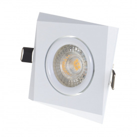 Точечный светильник Brille 40W HDL-DT 93 Белый 36-283