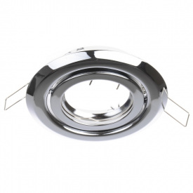 Точечный светильник Brille 20W HDL-T12 Хром 163062