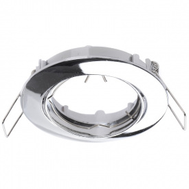 Точечный светильник Brille 20W HDL-DT 01 Хром 163795