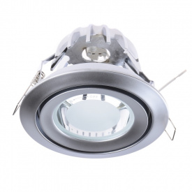 Точечный светильник Brille 20W HDL-DS 82 Хром 163614