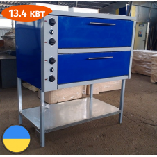 Пекарский шкаф для профессиональной кухни ШПЭ-2 мастер Стандарт