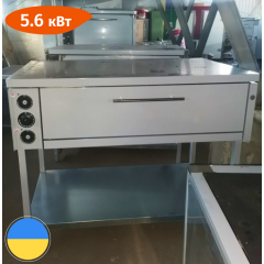 Пекарский шкаф ШПЭ-1Б эталон для выпечки Стандарт Полтава