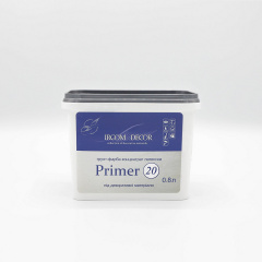 Ґрунт-фарба Ircom Decor Prіmer 20 0.8 л Біла Олександрія