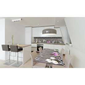 Наклейка вінілова на стіл Zatarga «Камінці» 650х1200 мм Z180719/1st