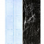 Самоклеющаяся пленка Sticker Wall SW-00001281 Черный мрамор классический 0,45х10мх0,07мм Луцк