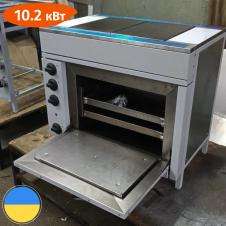 Фото - Плита электрическая кухонная, электроплита ЭПК-2Ш эталон Стандарт Плита электрическая кухонная, электроплита ЭПК-2Ш эталон Стандарт