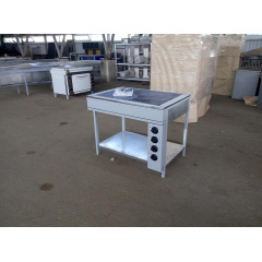 Електроплита, плита електрична кухонна ЕПК-4 еталон Стандарт Приморськ