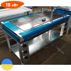 Плита электрическая ЭПК-6 стандарт кухонная Стандарт Фастов