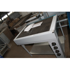 Електроплита, плита електрична кухонна ЕПК-4 еталон Стандарт Приморськ