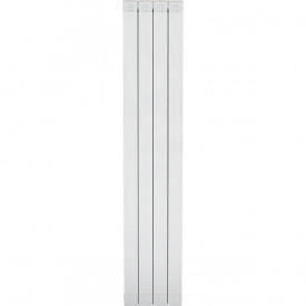 Алюминиевый радиатор Nova Florida ALETERNUM MAIOR 90 4 секции 1600 мм