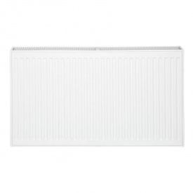 Сталевий панельний радіатор Delonghi V6 L Plattella 11 500x800