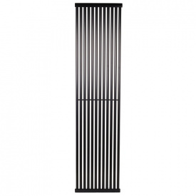Трубчатый радиатор Betatherm PS Style 1 1800x441 черный