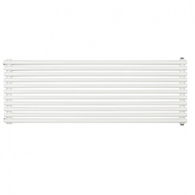 Трубчатый радиатор Betatherm Praktikum 425x1200 горизонтальный RAL9016М