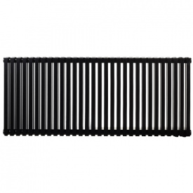 Трубчатый радиатор Betatherm Quantum BQ 2 500X1205 черный