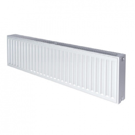 Стальной панельный радиатор Warmwell 22 300x2000 нижнее подключение