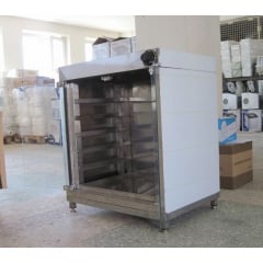 Расстоечный шкаф для теста ШР-6-GN 1/1 Стандарт Ровно