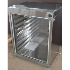 Розстоєчна шафа ШР-8-GN 2/1 для пекарні Стандарт Чернігів