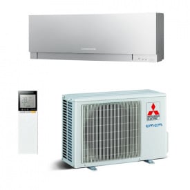 Кондиціонер спліт-система Mitsubishi Electric MSZ-EF25VGKS/MUZ-EF25VG